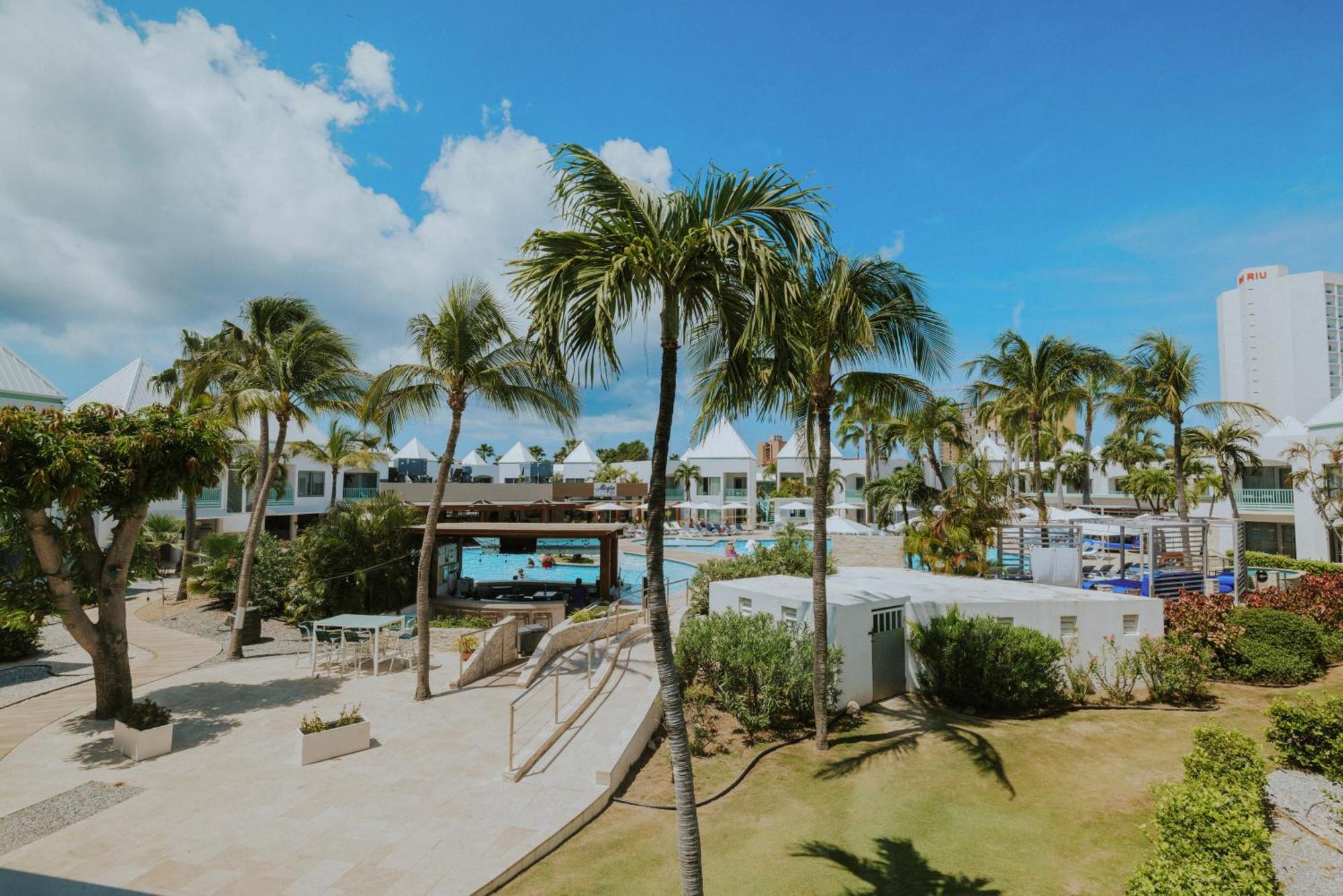 The Mill Resort And Suites 棕榈滩 外观 照片