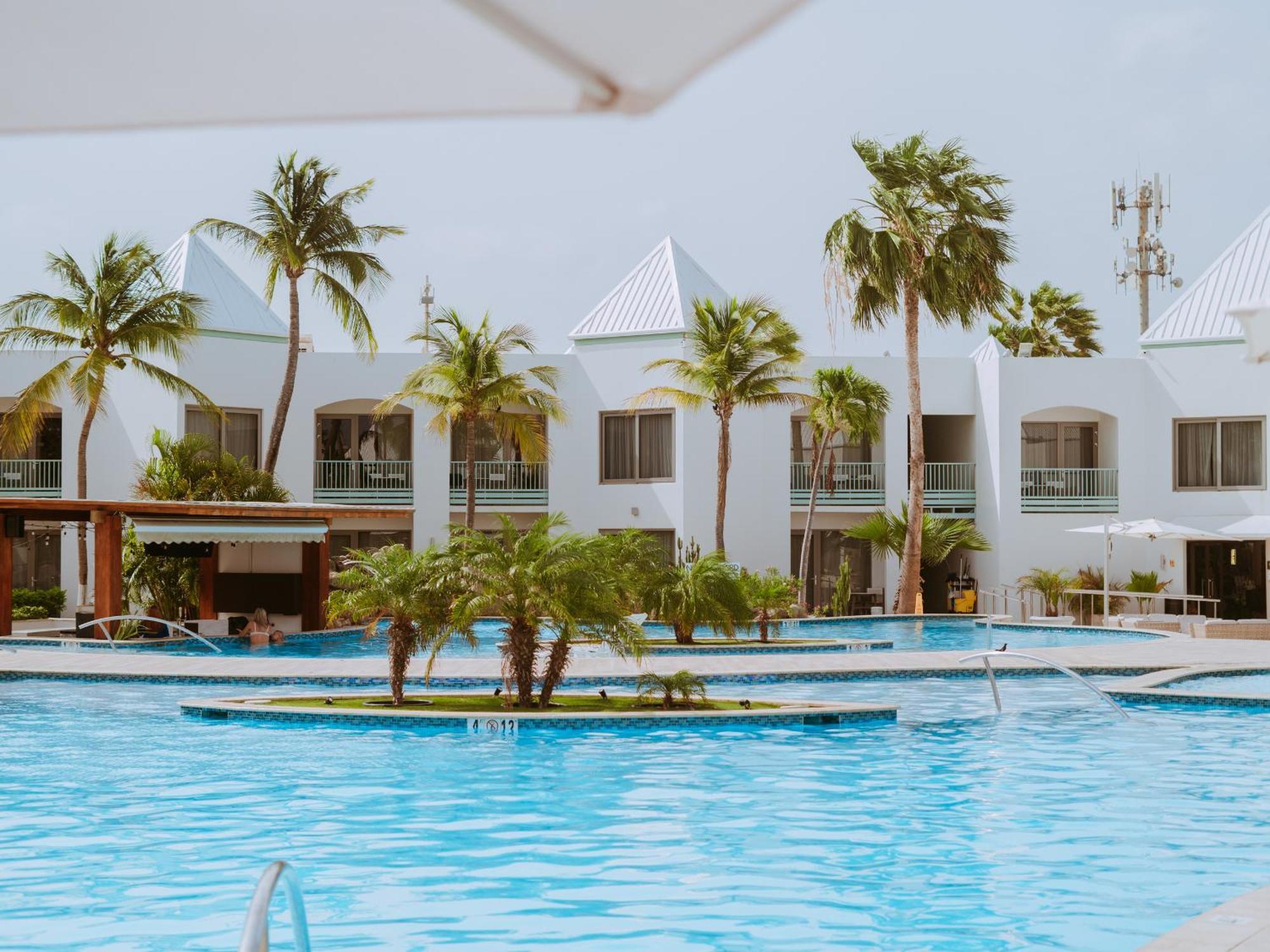 The Mill Resort And Suites 棕榈滩 外观 照片
