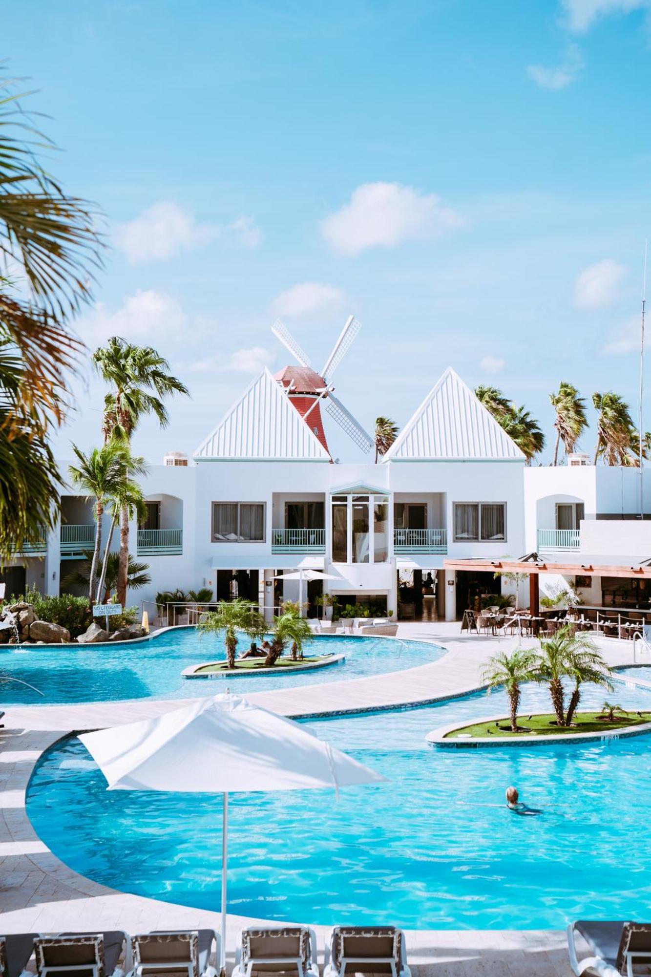 The Mill Resort And Suites 棕榈滩 外观 照片