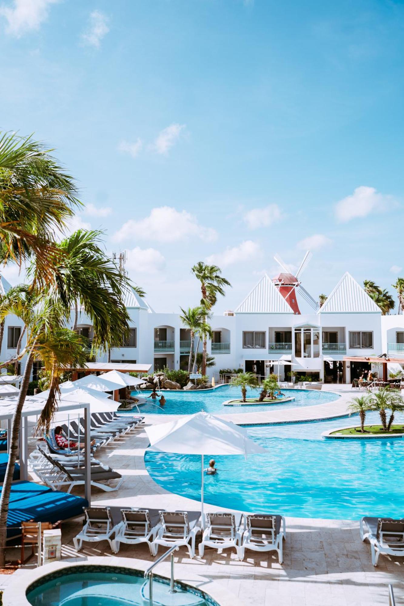 The Mill Resort And Suites 棕榈滩 外观 照片